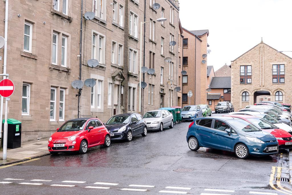 Greenstar Cunningham Daire Dundee Dış mekan fotoğraf