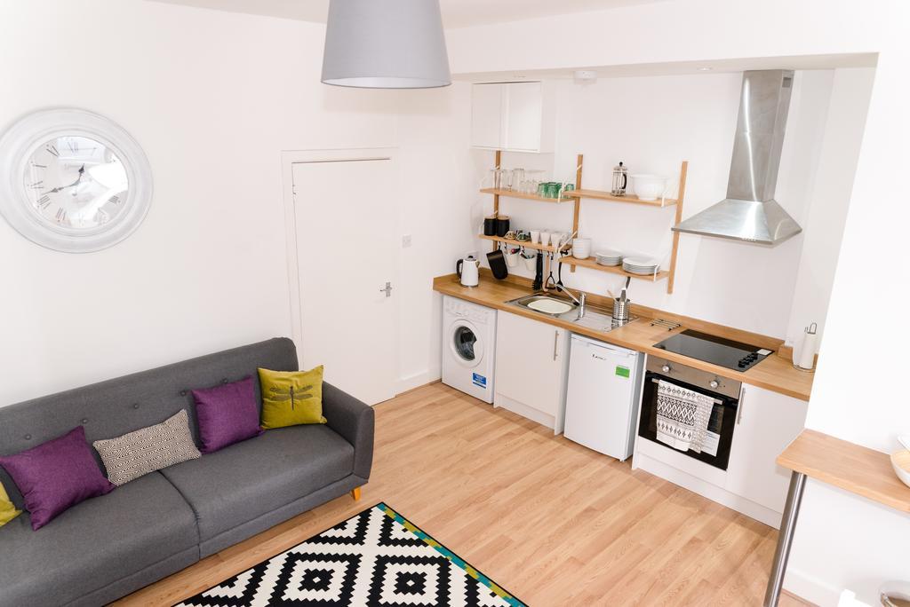 Greenstar Cunningham Daire Dundee Dış mekan fotoğraf