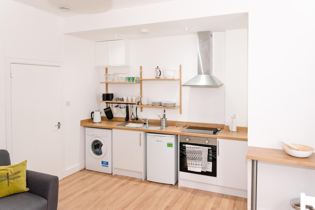 Greenstar Cunningham Daire Dundee Dış mekan fotoğraf